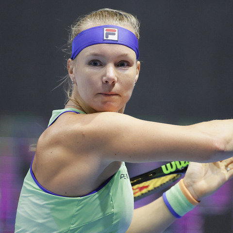 Svitolina et Bertens forfait pour l'US Open