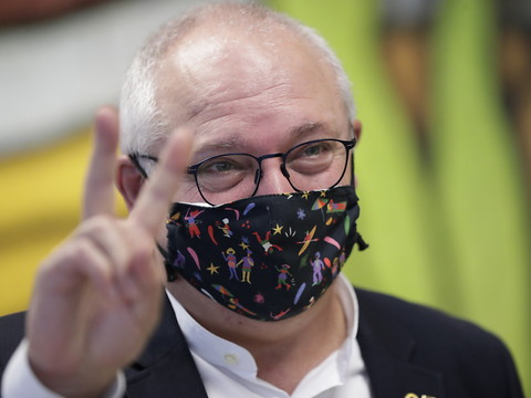 Belgique: rejet de l'extradition d'un indépendantiste catalan