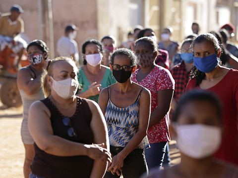L'Amérique latine devient la région la plus endeuillée au monde