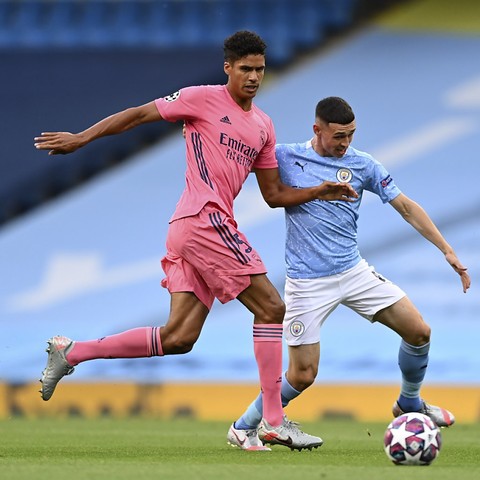 City s'envole en quarts de finale