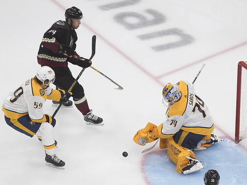 Fin de saison pour Josi, Weber, Fiala et Haas