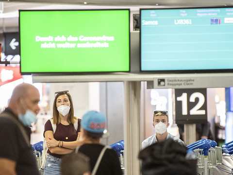 La Suisse compte 182 nouveaux cas de coronavirus