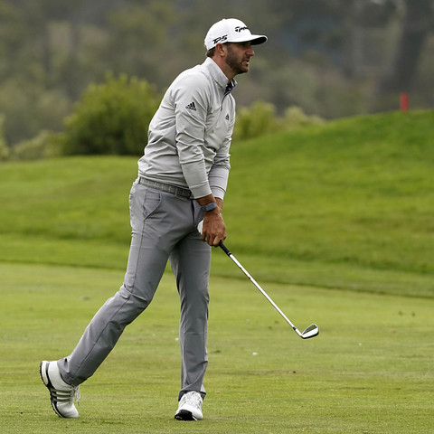 PGA Championship: Dustin Johnson en pole position