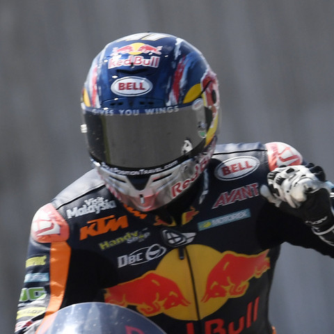 Brno: Brad Binder s'impose en MotoGP