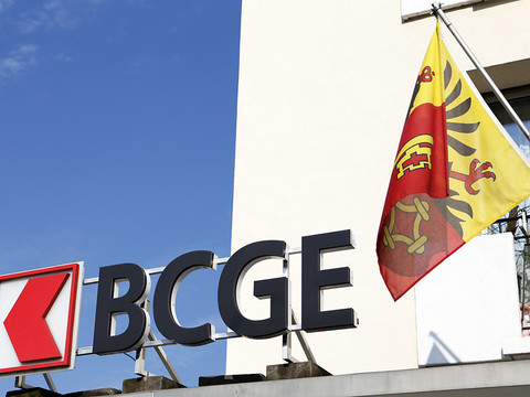 La BCGE affectée par la pandémie de Covid au premier semestre