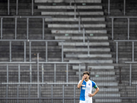 Challenge League: Grasshopper se sépare de Salatic