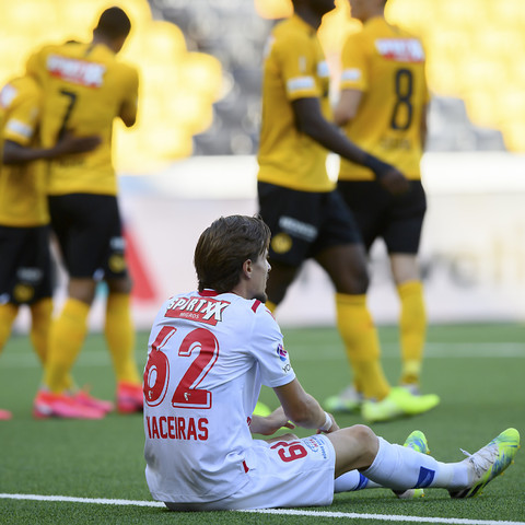 Super League: YB recrute Quentin Maceiras