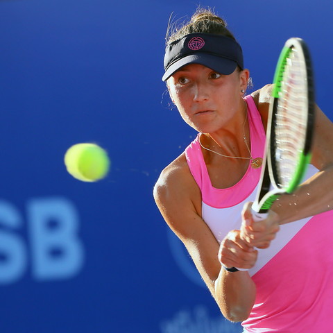 Victoire pour Leonie Küng à Prague