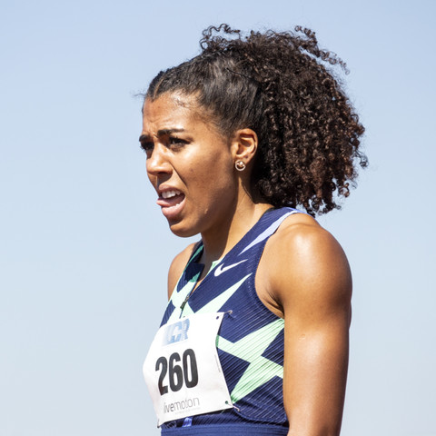 Kambundji forfait pour le meeting de Monaco