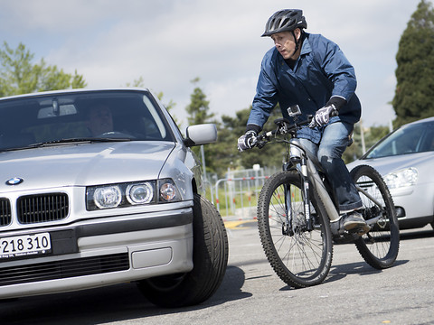 Casque obligatoire pour les conducteurs de vélos électriques