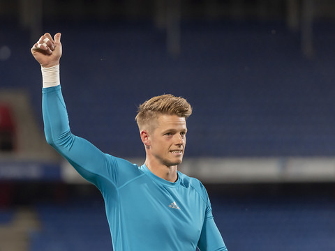 Omlin signe à Montpellier
