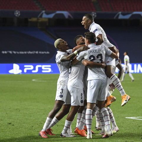 Trois minutes qui envoient le PSG en demi-finale