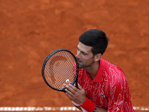 Djokovic va jouer Cincinnati et l'US Open