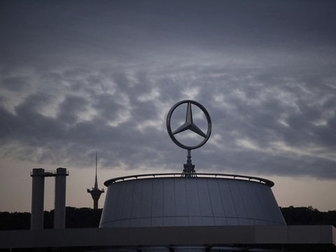 Scandale diesel: Daimler va payer 2,2 milliards de dollars aux USA