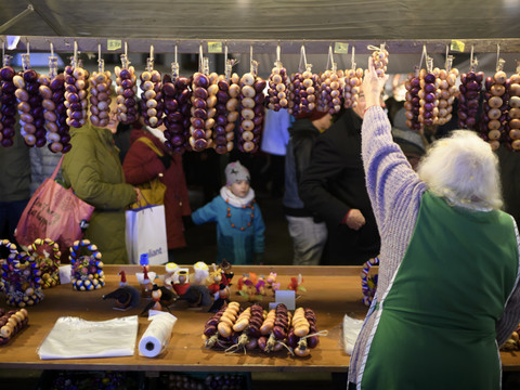 Pas de foire aux oignons à Berne cette année
