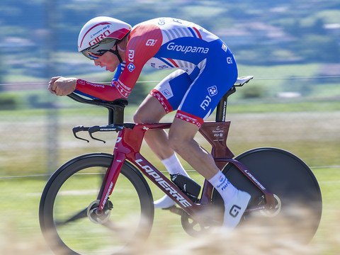 Championnat d'Europe: Stefan Küng finalement au départ