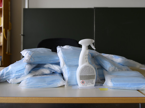 La Suisse compte 268 nouveaux cas de coronavirus