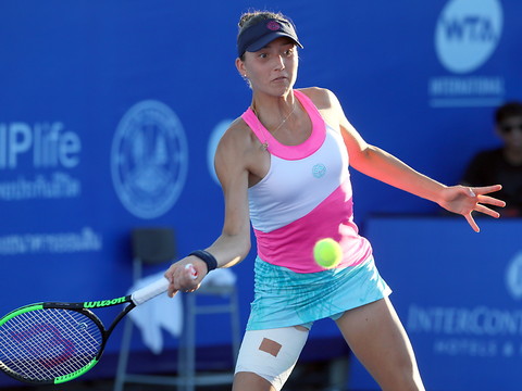 Une défaite rageante pour Leonie Küng