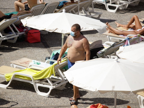L'Allemagne place la quasi-totalité de l'Espagne en zone à risque