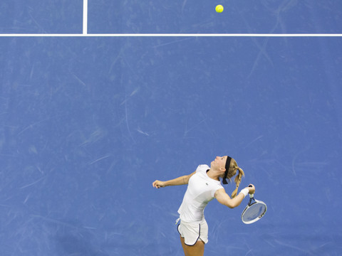 Serena Williams fait faux bond à Jil Teichmann