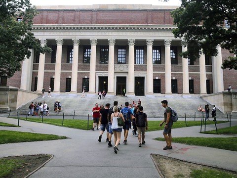 Les universités américaines encore en tête classement de Shanghai