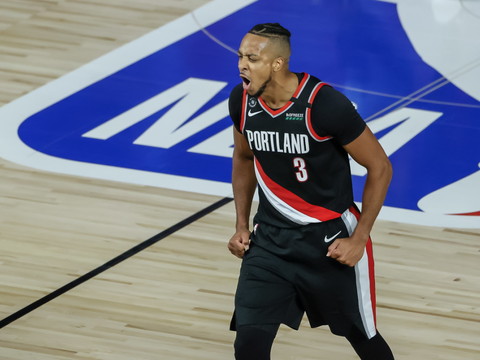 NBA: Portland bat Memphis en barrage et jouera les play-off
