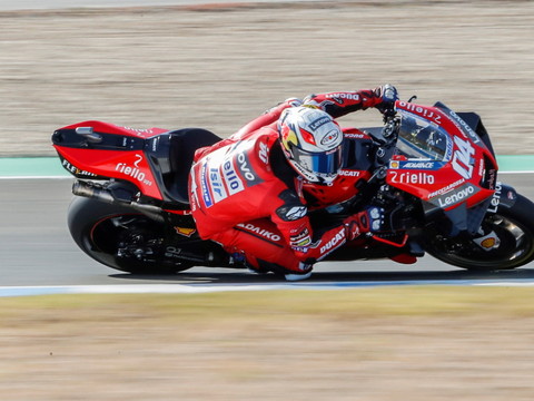 GP d'Autriche MotoGP: la revanche de Dovizioso