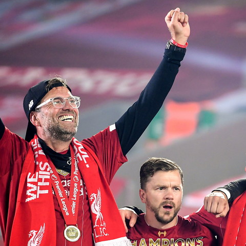 Après Liverpool, Klopp n'exclut pas d'arrêter d'entraîner