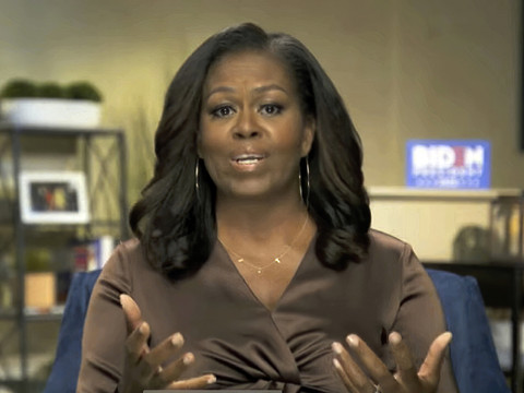 Michelle Obama lance un réquisitoire passionné contre Donald Trump