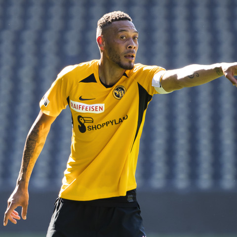 Young Boys: Hoarau s'en ira à la fin du mois, Sulejmani prolonge