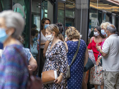 Un nouveau décès et sept hospitalisations dus au coronavirus