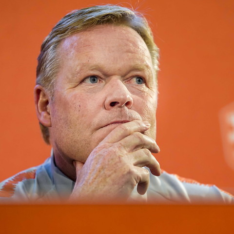 Ronald Koeman entraînera le FC Barcelone