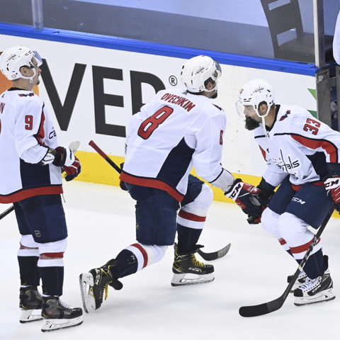 Le réveil des Capitals