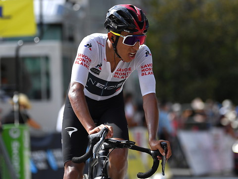 Ineos sans Chris Froome ni Geraint Thomas