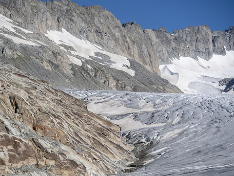 Plan d'action de la Confédération contre le changement climatique