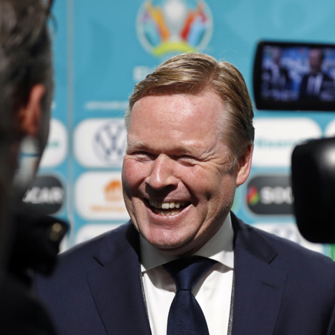 Koeman signe jusqu'en 2022 au Barça