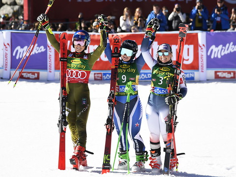 Pas de spectateur à Sölden