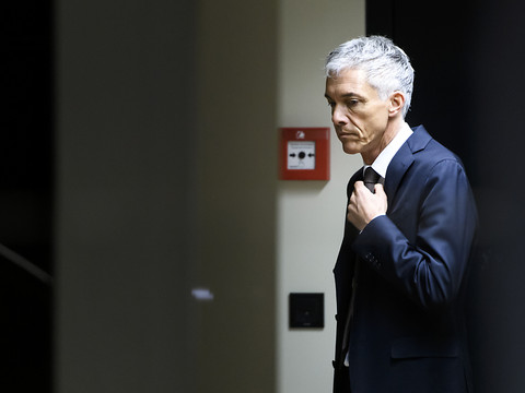 Michael Lauber pourra quitter son poste le 31 août