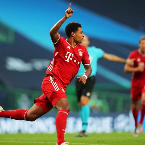 Ligue des champions: le Bayern Munich met fin aux espoirs de Lyon