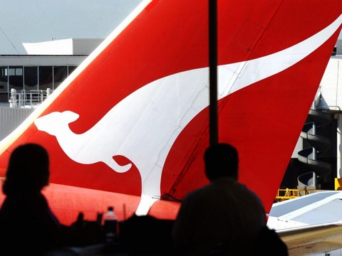 Qantas annonce 1,9 milliard de dollars de perte annuelle