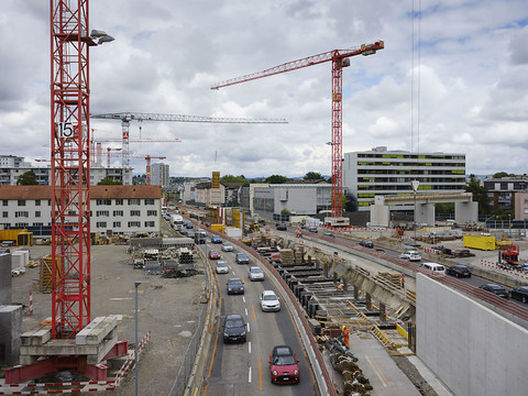 Le secteur secondaire freiné par la pandémie au 2e trimestre