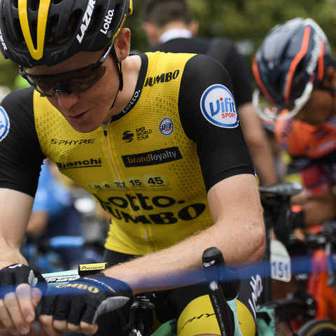 Steven Kruijswijk forfait pour le Tour de France