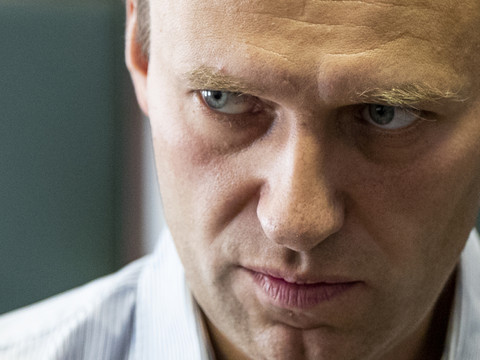 L'opposant russe Navalny hospitalisé pour 