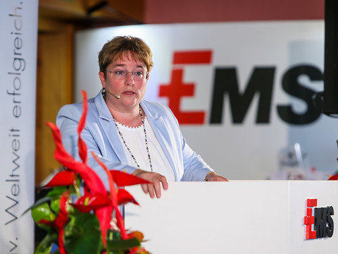 Ems-Chemie voit son bénéfice net plonger au 1er semestre