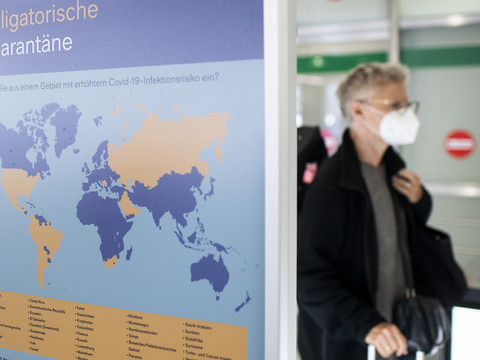 Flughafen Zürich plonge dans les chiffres rouges au 1er semestre