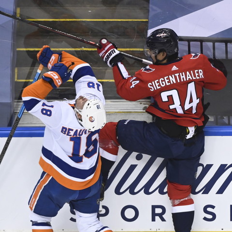 Jonas Siegenthaler et Washington éliminés