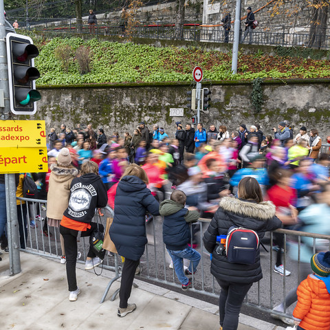 La Course de l'Escalade 2020 annulée