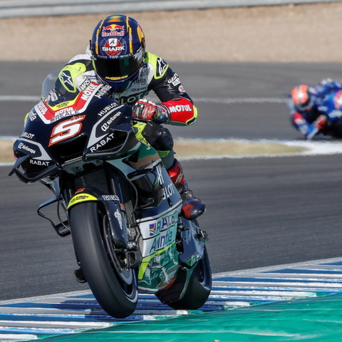 Zarco sanctionné pour 