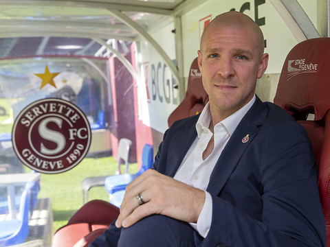 Philippe Senderos: l'homme idoine au Servette FC
