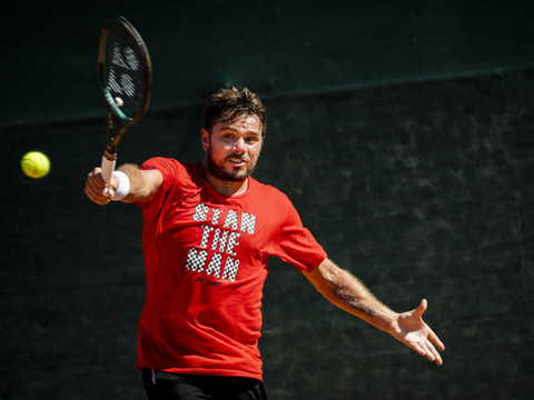 Une quatrième victoire en trois sets pour Stan Wawrinka